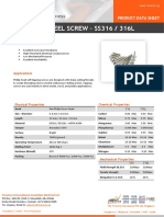 Tillc-Doc004-Pds-Ss316 Screw PDF