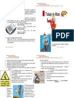 Cartilla SSOMA 2019-015 Trabajos en Altura