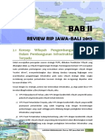 Bab II Review Rip Jawa Bali 2015
