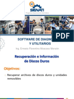 Software de Diagnostico