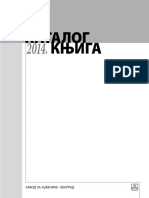 Katalog Knjiga 2014 PDF