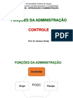 Aula Control e