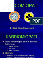 KARDIOMIOPATI