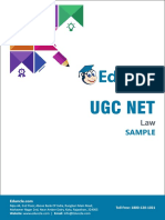 Sample Theory & Que. for Judiciary - UGC NET LAW UNIT-2 - Copy