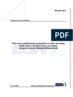 Sni 80612015 PDF