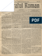 Telegraful - Roman - 1918 - NR 137 PDF
