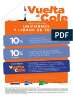 Carta Vuelta Al Cole 2019