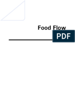 Food Flow PDF