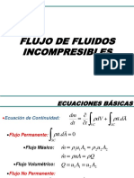 Tema2.Flujo de Fluidos Incompresibles