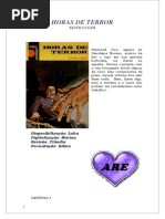 Horas de Terror - Keith Luger