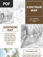 Drawing Contour Lines: Guidelines and Techniques | PDF | Contour Line ...
