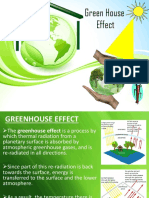 Greenhouse Effect