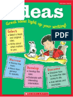 8 Must Have Posters On Teaching Writing