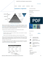 Análisis RFM en Retail. Empezando A Segmentar Clientes (I)