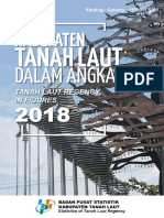 Kabupaten Tanah Laut Dalam Angka 2018 PDF