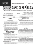 Leí Da Administração Local Do Estado(Principios,Normas de Organização é Funcionamento Dos Irmão Da Administração Local)