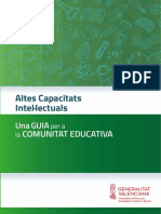 Guía de Altas Capacidades (Valenciano) PDF