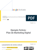 Plan de Marketing Digital-JOT DOWN. (MOOC) PDF