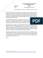 0 - Gestion de Tesoreria - Foro - No.01 - Jorge - Hernandez - Suescon PDF
