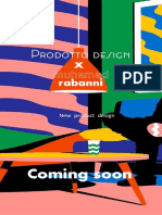 Prodotto Design: Coming Soon
