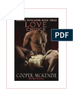 Cooper Mckenzie - Opção Pelo Amor