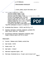 Azteca F Normal Procedures PDF