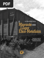 O Migrante Como Lugar Ético-Metafísico