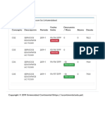 Portal Del Estudiante - Servicos Virtuales PDF