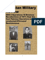 16 Division Narrative of GSO 2 Operations