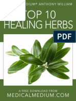TOP 10 Heali NG Herbs: A Free Download From