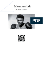Muhammad Ali: by Adrián Rodríguez