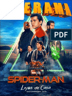 Spider-Man: Lejos de Casa - Cinerama