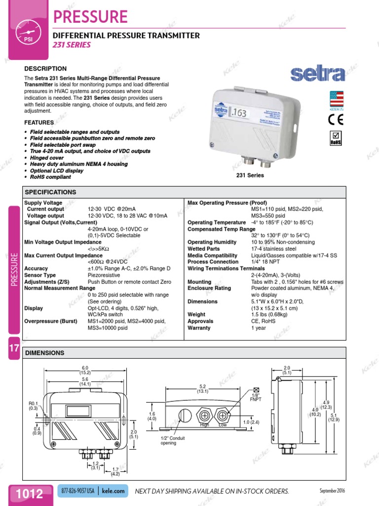 231 Series Catalog Page | PDF | Mechanical Engineering | Equipment
