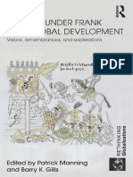 (Rethinking Globalizations 30) Barry K. Gills - Patrick Manning-Andre Gunder Frank and Global Development - Visions, Remembrances and Explorations-Routledge (2011) PDF