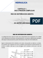 Balance de Carga en La Red de Distribucion Abierta