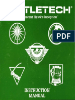 BattleTech 1manual PDF