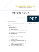 Metode Sekunder 8