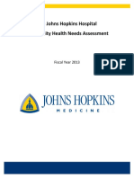 John Hopkins Community Health