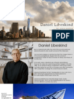 Daniel Libeskind