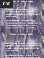 Nomenclaturas de Modelos e Desenho Técnico Manual - Parte 1