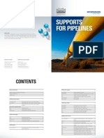 Supports For Pipelines 1758uk 7 03 15 PDF PDF