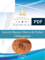 Norma Chikungunya