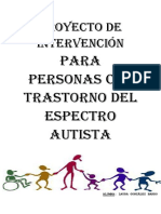 Plandeintervencinparapersonasconautismo 120118133134 Phpapp01 PDF