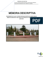 Memoria Descriptiva Rev 4.3