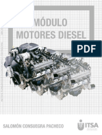 Modulo Motores Diesel Convertido