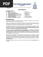 Comunicacion Silabus 1