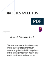 Diabetes Mellitus