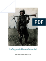 La Segunda Guerra Mundial