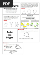 Polygons