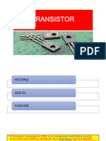 Transistor Expo de Analgoica